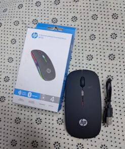 HP W10 Wireless Mouse