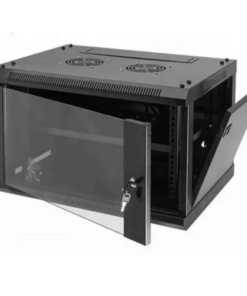 6U Wall Mount Cabinet 530x400x300