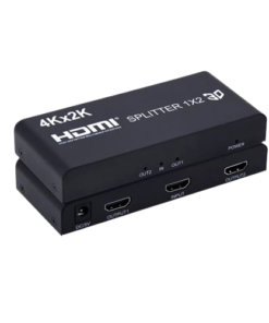 2 port HDMI 4K 3D Splitter