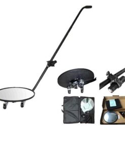 Vehicle Undersearch Security Mirror