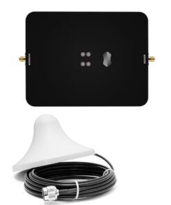 4-Band GSM 2g 3G 4G LTE Mobile Network Repeater