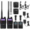 BaoFeng UV-5R Dual Radio 5-8KM (2Pieces)