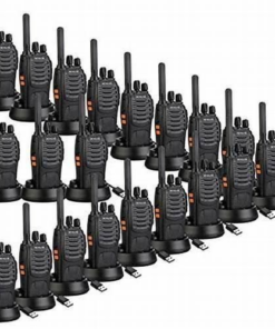 Baofeng 20 Long Range Walkie Talkie 2 Way Radio