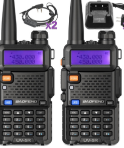 BaoFeng UV-5R Dual Radio 5-8KM (2Pieces)