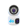 4G Dual Lens Mini PTZ Camera