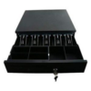 5 Slot POS Steel Automatic Cash Drawer