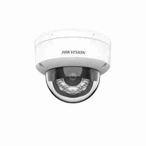 Hikvision 2MP Smart Dual Light Dome IP Camera