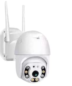 iCSee 4G PTZ 4MP Camera