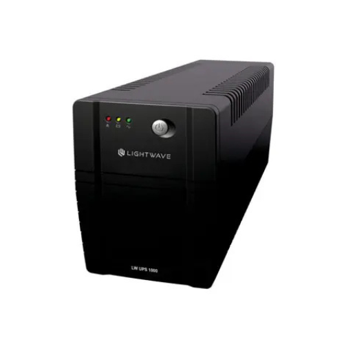Lightwave 1000va UPS