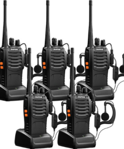 Baofeng BF-888S Walkie Talkie Handheld Radio