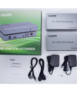 4K 120M HDMI KVM Extender