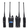 Baofeng UV-5R Dual-Band Two-Way Radio Pair