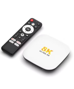 H96 Max M2 Android 14 Smart TV Box 2GB + 16GB