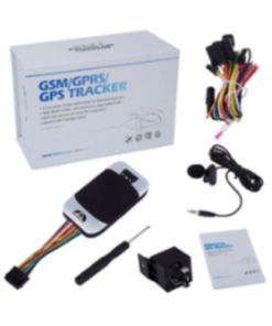 Real Time Vehicle GSM GPRS GPS Tracker