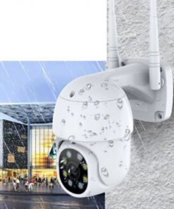 ICSee 5MP Smart WiFi Camera