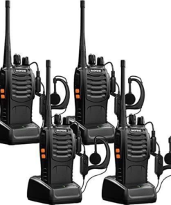 Baofeng Advanced 5Km BF-888S Walkie Talkies