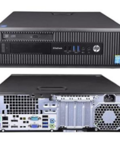 HP EliteDesk 800 G1 Intel Core i5 4GB RAM 500GB