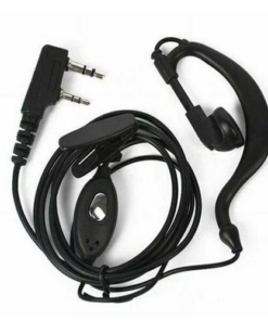 2-Pin Headset Earpieces Earphones for Baofeng BF-888S