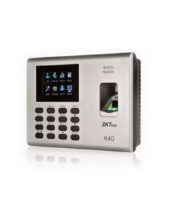 ZKTeco K40 Biometric Time Attendance Terminal