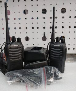 Baofeng BF-888S Handheld Radio Call Walkie Talkie