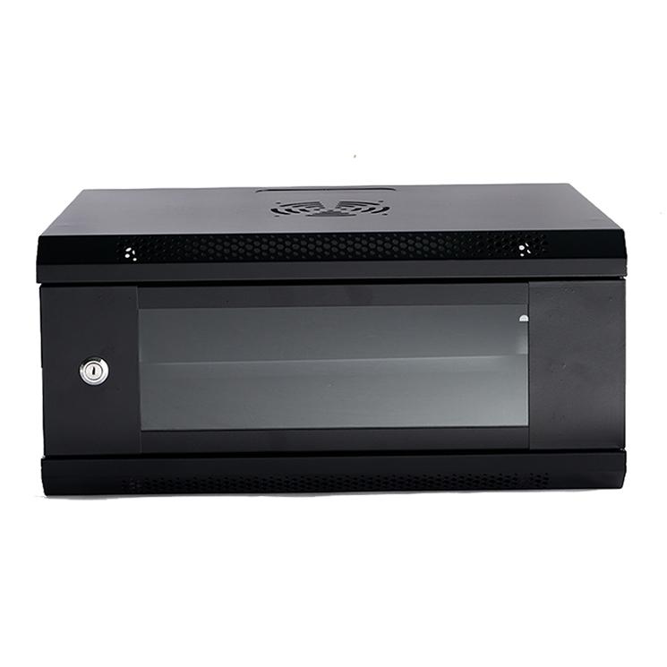 4U Network / Server Cabinet – 530 × 400 × 240 mm