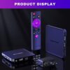 H96 MAX V12 Android 12 TV Box | 4GB RAM | 32GB Storage