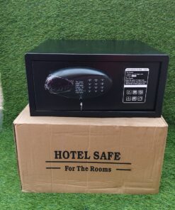 Alternative view of Electronic Money Safe for Hotel Rooms 9kgs