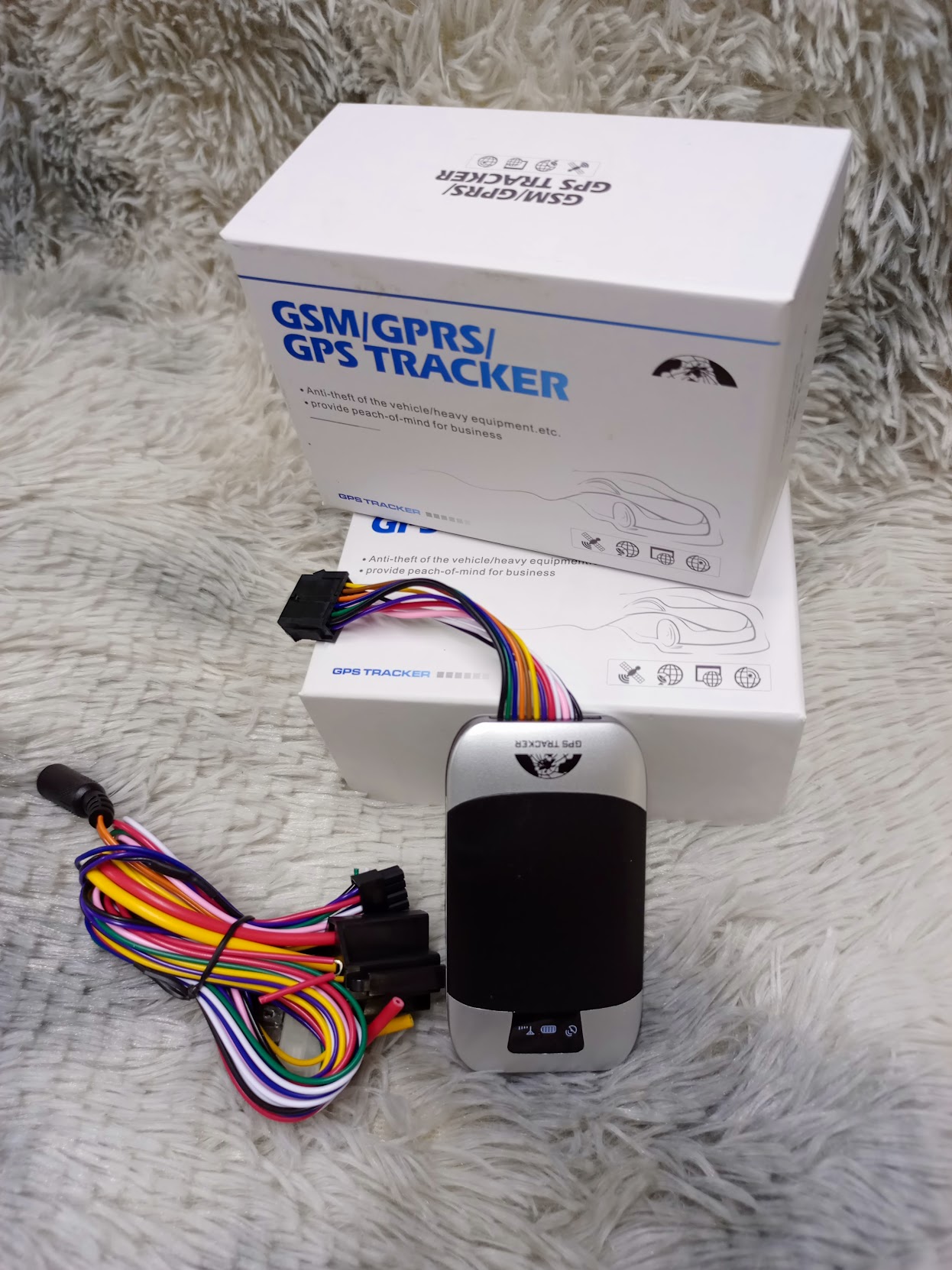 TK303 Vehicle GPS Tracker – Anti-Theft Real-Time Tracking Device - Image 2