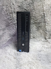 HP EliteDesk 800 G1 Desktop CPU | Core i5 4th Gen | 4GB RAM 500GB HDD