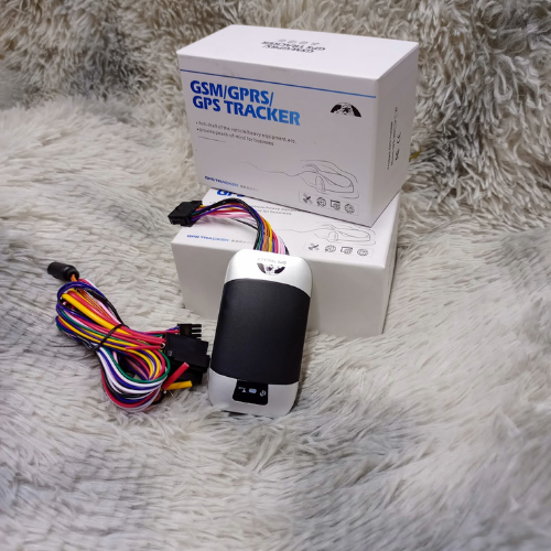 TK303 Vehicle GPS Tracker – Anti-Theft Real-Time Tracking Device