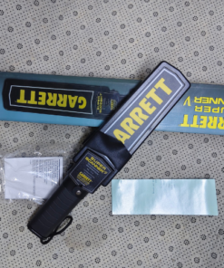 garrett Super Scanner Metal Detector | Handheld Security Scanner