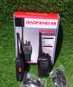 Baofeng BF-888S UHF Walkie Talkie -radio calls 2 pcs
