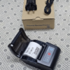 Portable 58mm p58e Bluetooth Thermal Receipt Printer