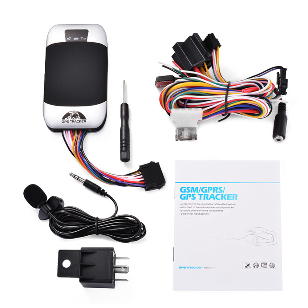 TK303 GPS Tracking Device for Cars Motorcycles - Image 2
