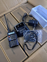 Baofeng UV-5R Dual Band Two-Way Radio -per piece - Image 4