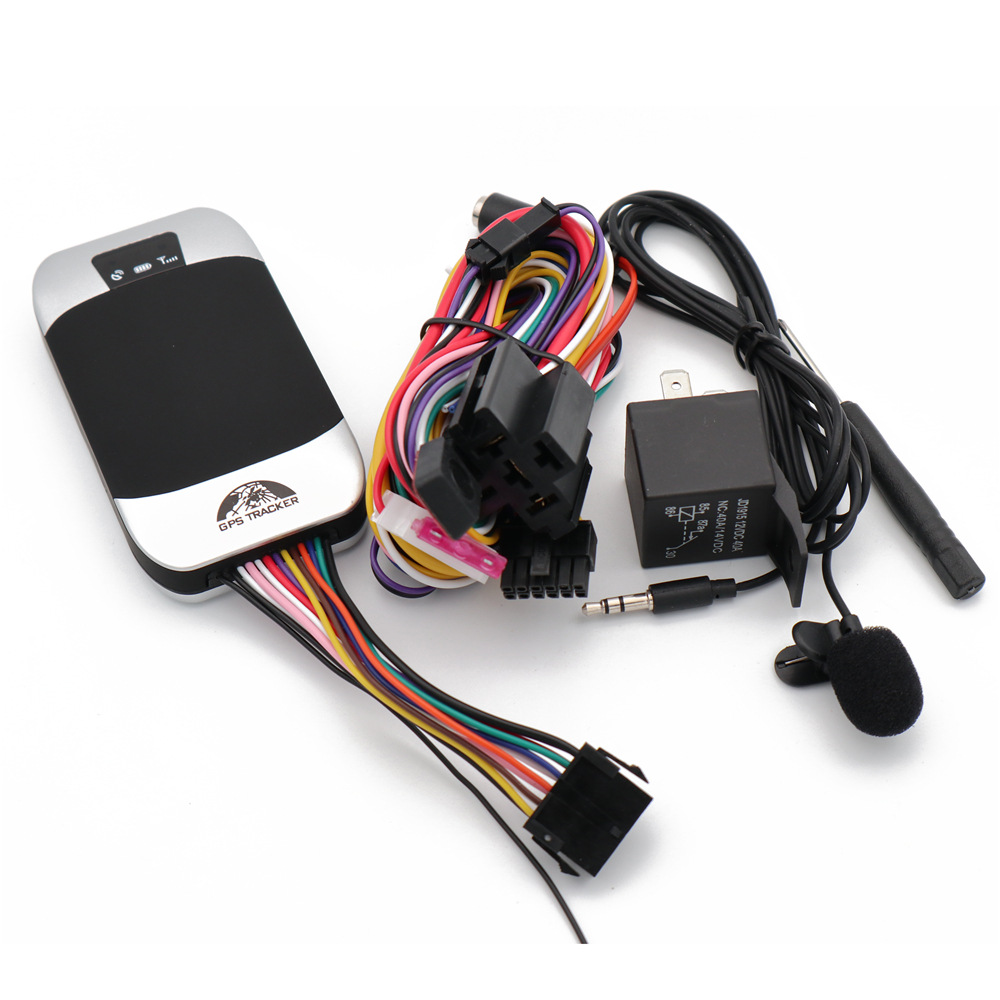 TK303 GPS Tracking Device for Cars Motorcycles