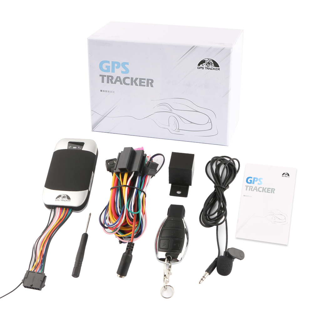 TK303G 2G COBAN Vehicle Locator Anti-Theft Car Alarm GPS Tracker