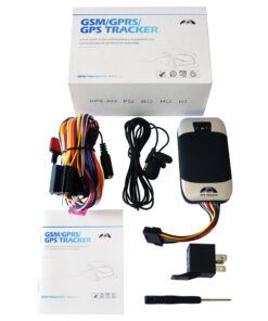 TK303 2G GPS Vehicle Tracking Device